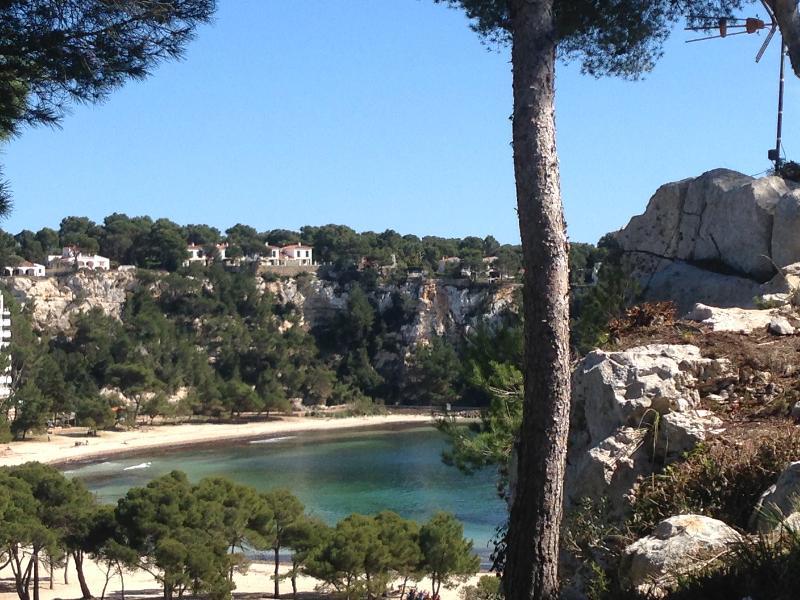Apartamentos Alta Galdana Playa Cala Galdana  Exteriér fotografie