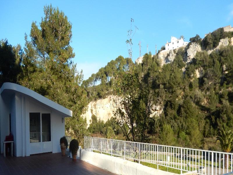 Apartamentos Alta Galdana Playa Cala Galdana  Exteriér fotografie