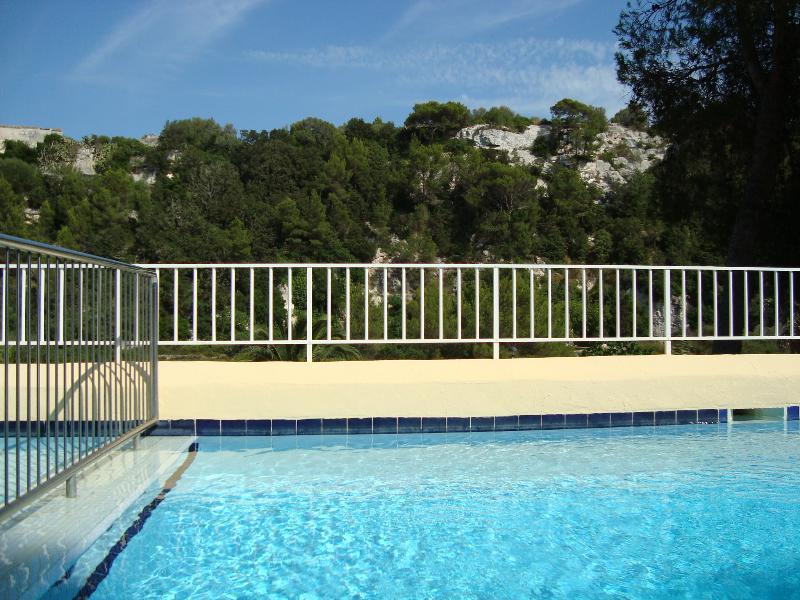 Apartamentos Alta Galdana Playa Cala Galdana  Exteriér fotografie