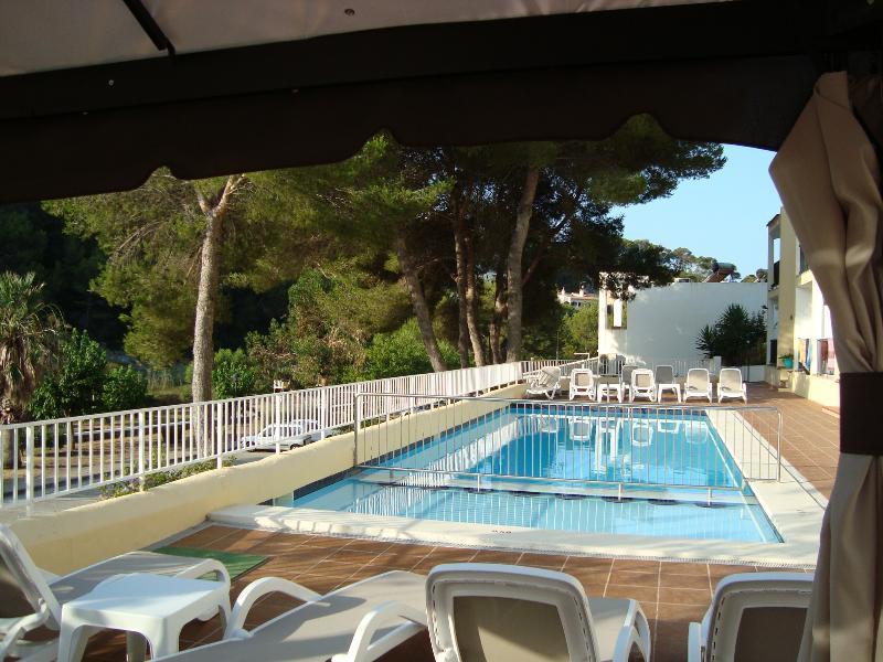 Apartamentos Alta Galdana Playa Cala Galdana  Exteriér fotografie