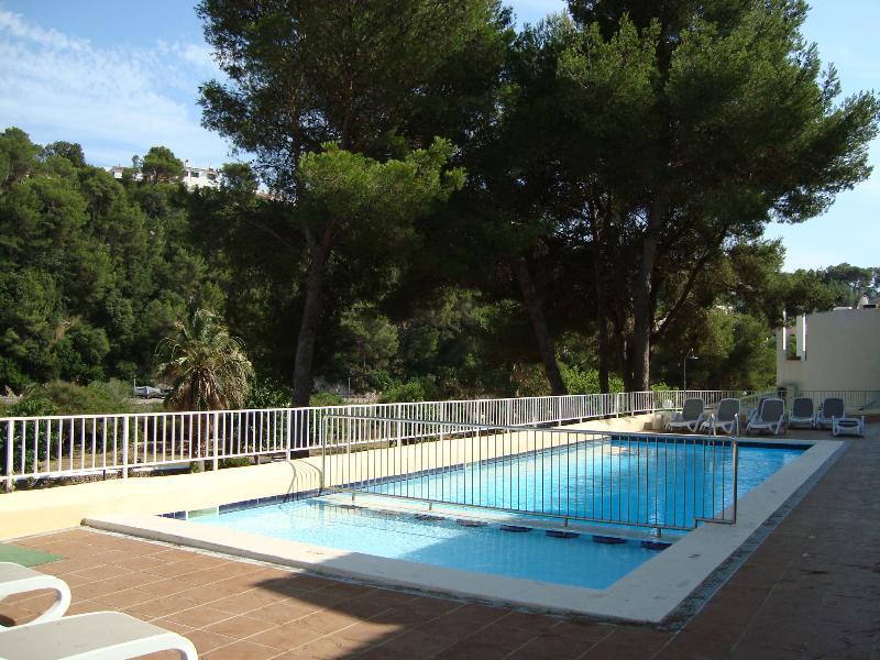 Apartamentos Alta Galdana Playa Cala Galdana  Exteriér fotografie