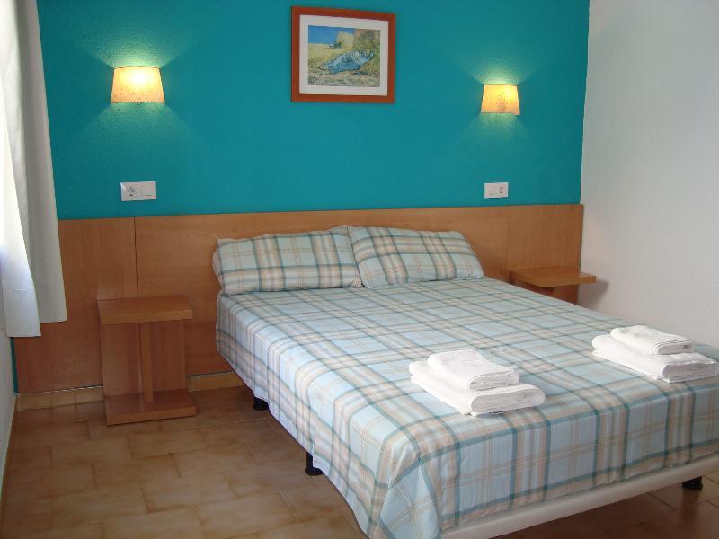 Apartamentos Alta Galdana Playa Cala Galdana  Exteriér fotografie