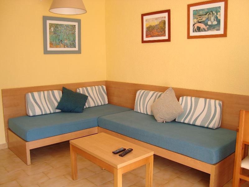 Apartamentos Alta Galdana Playa Cala Galdana  Exteriér fotografie