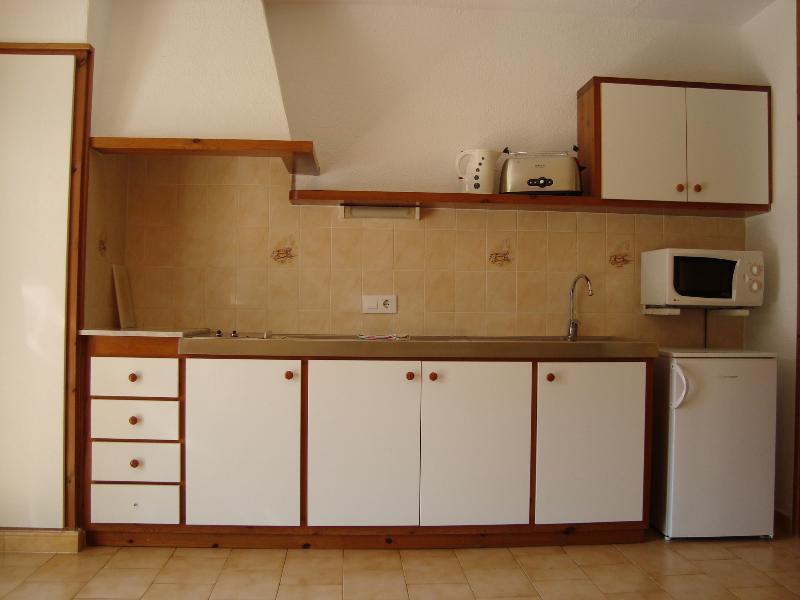 Apartamentos Alta Galdana Playa Cala Galdana  Exteriér fotografie