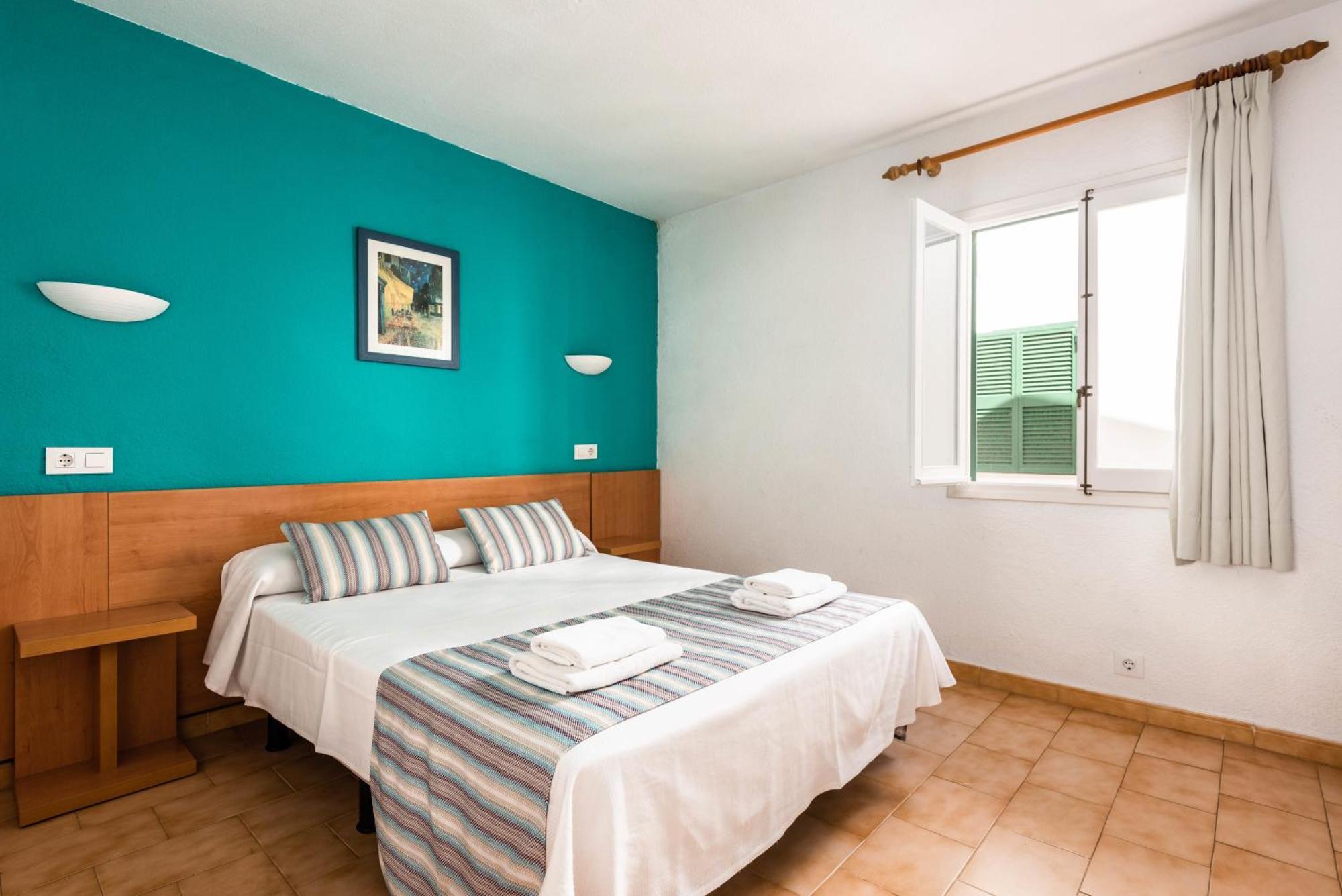 Apartamentos Alta Galdana Playa Cala Galdana  Exteriér fotografie