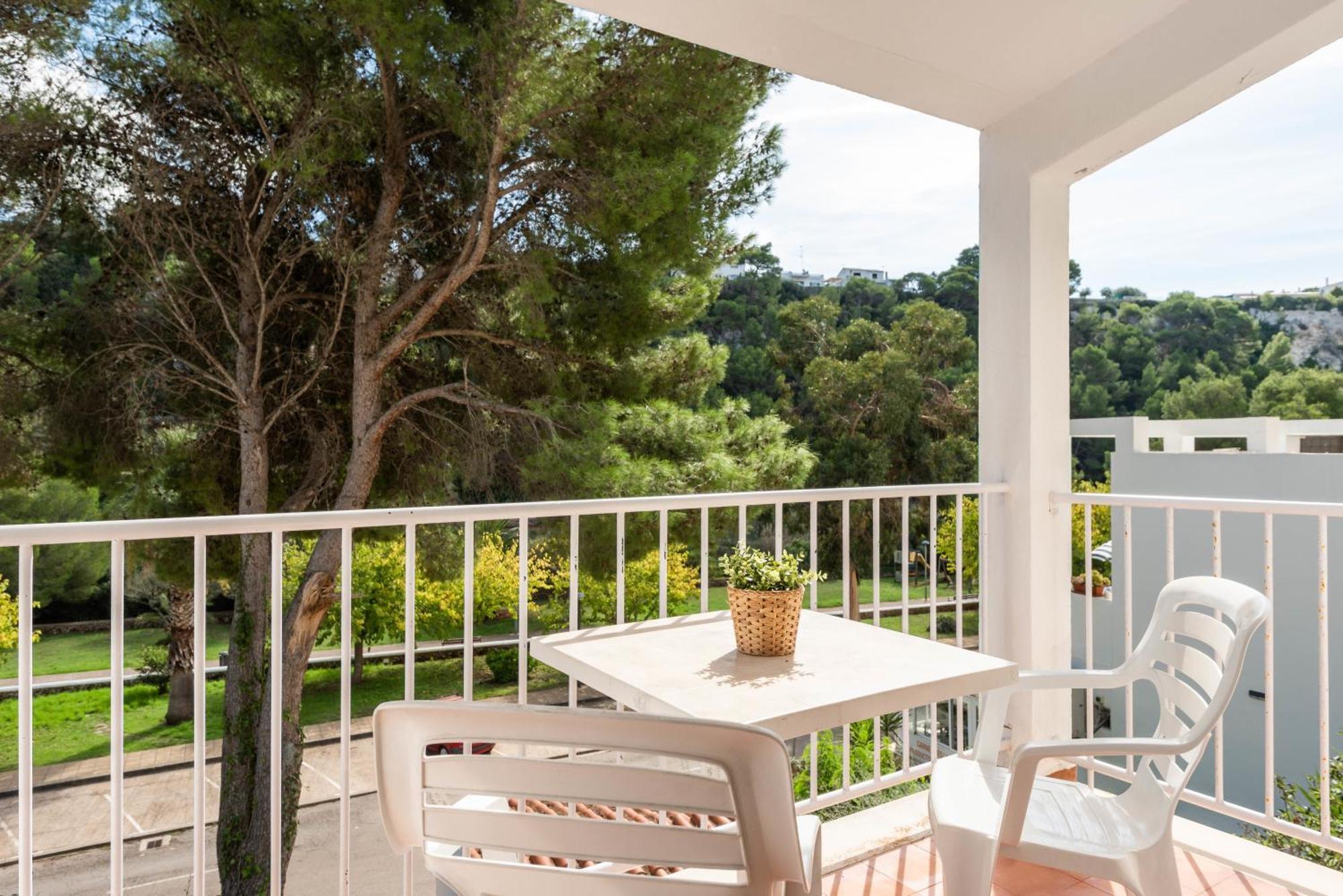 Apartamentos Alta Galdana Playa Cala Galdana  Exteriér fotografie