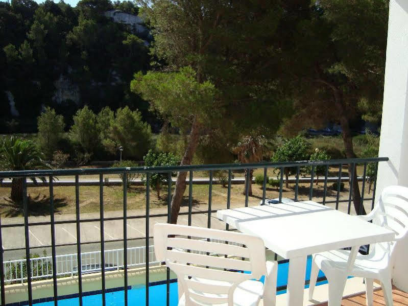 Apartamentos Alta Galdana Playa Cala Galdana  Exteriér fotografie