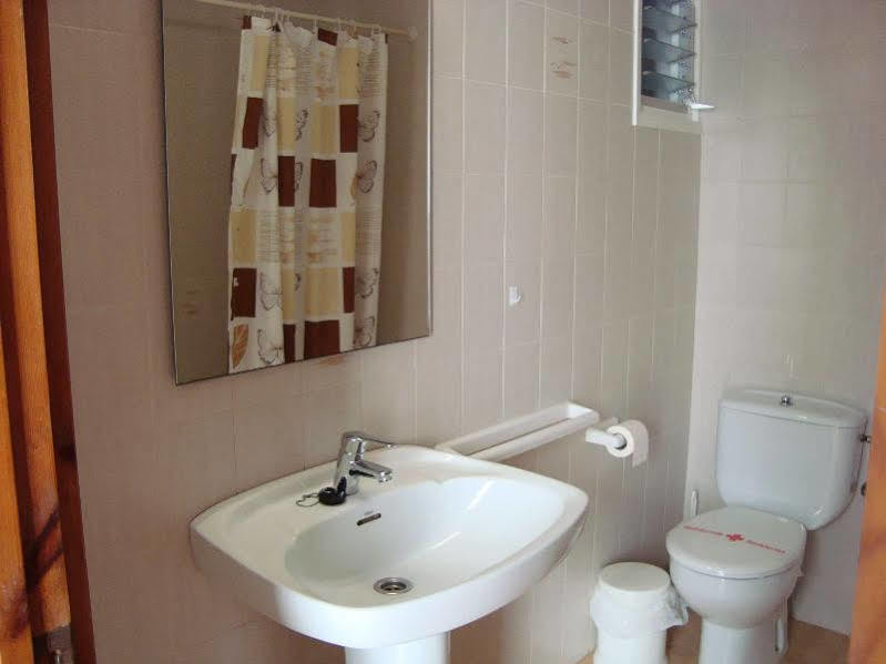 Apartamentos Alta Galdana Playa Cala Galdana  Exteriér fotografie