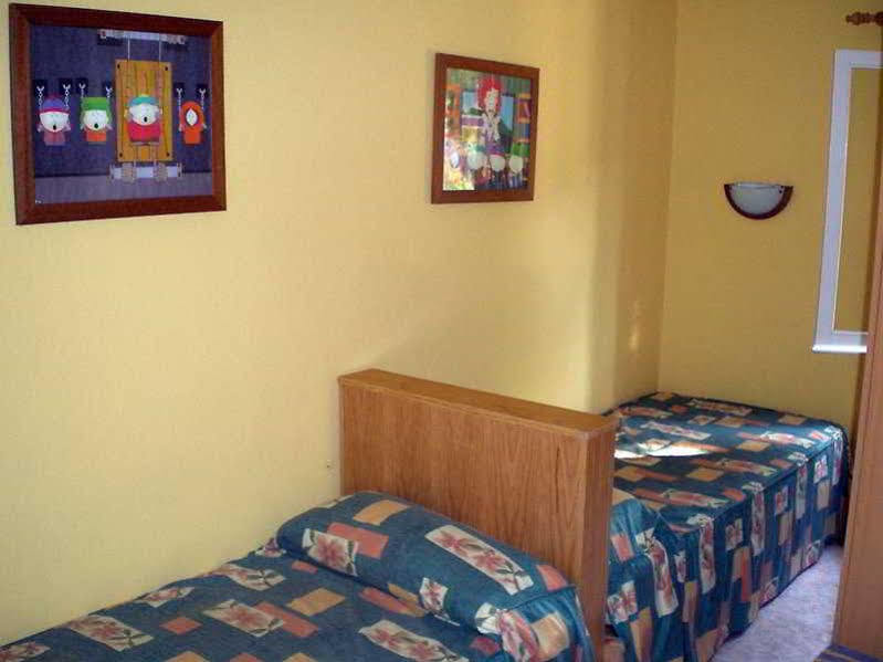 Apartamentos Alta Galdana Playa Cala Galdana  Exteriér fotografie