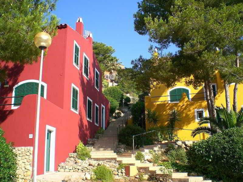 Apartamentos Alta Galdana Playa Cala Galdana  Exteriér fotografie