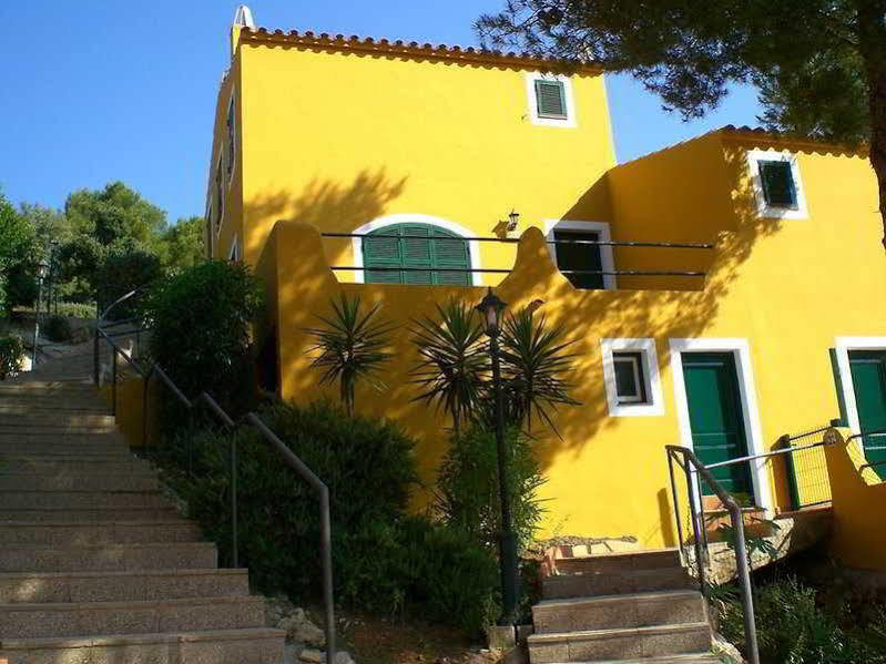 Apartamentos Alta Galdana Playa Cala Galdana  Exteriér fotografie