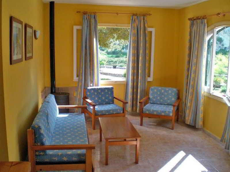 Apartamentos Alta Galdana Playa Cala Galdana  Exteriér fotografie